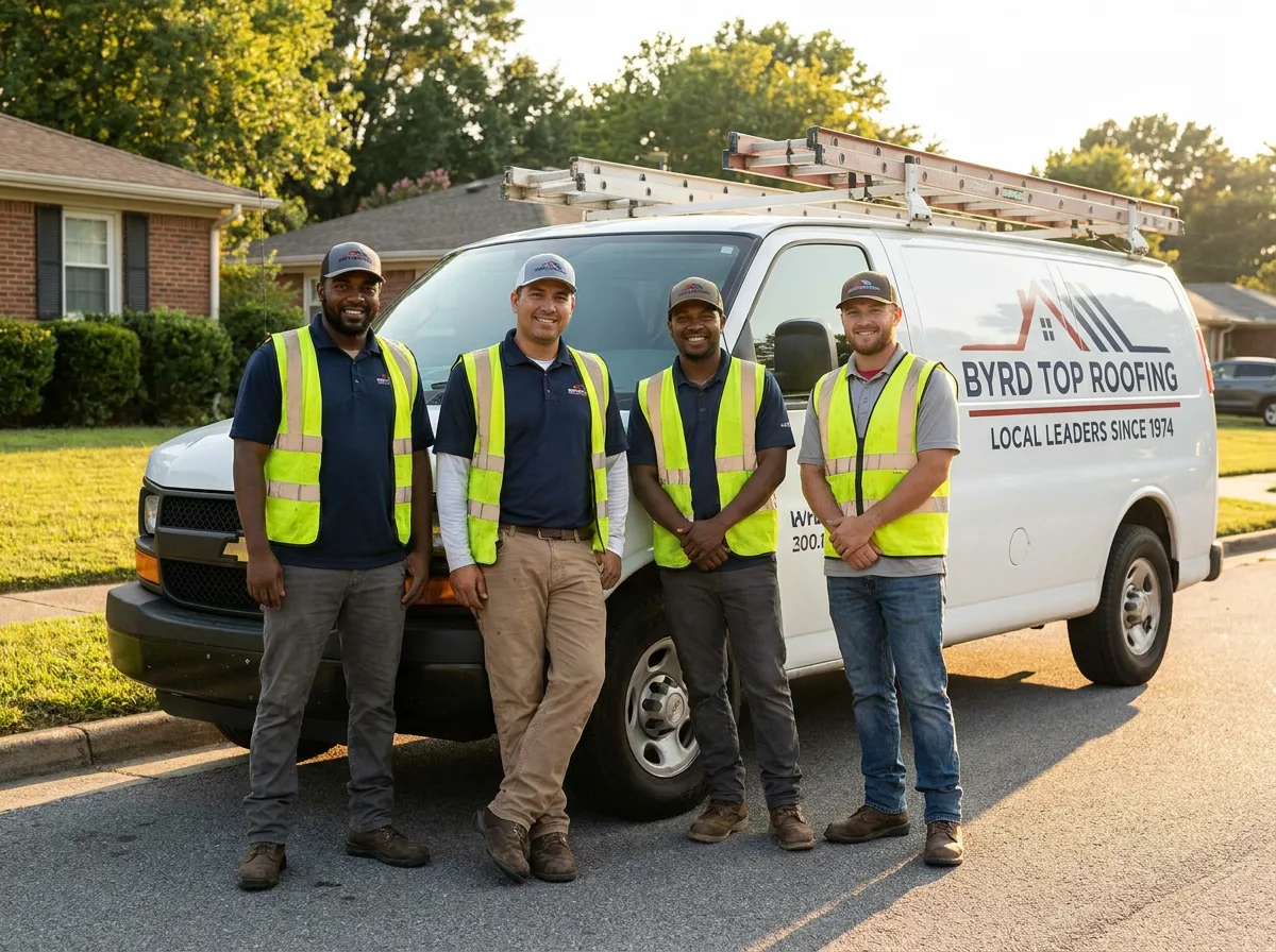 Roofing company in Seville, GA